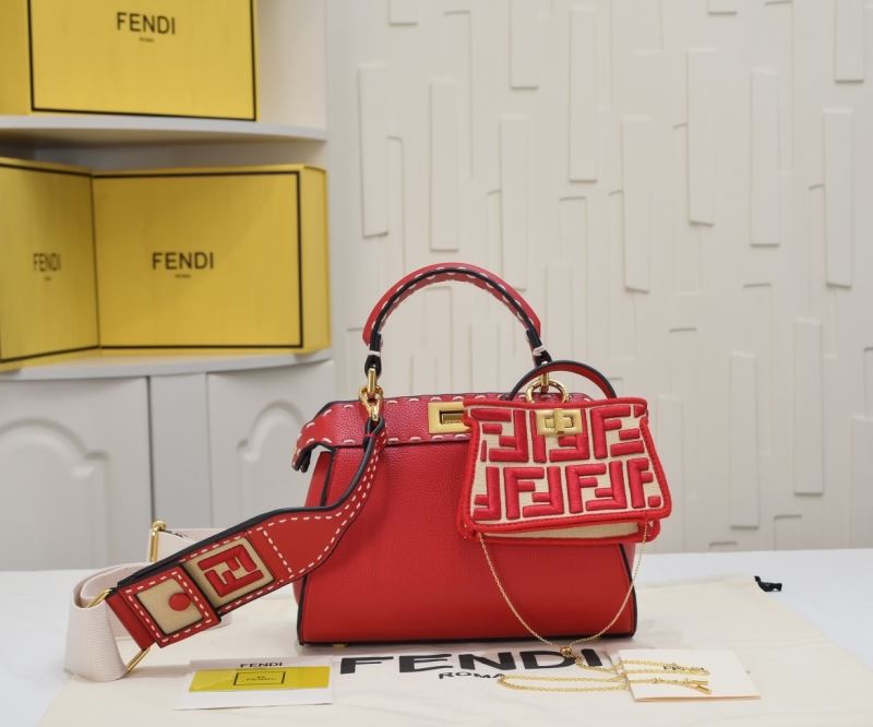 Fendi Top Handle Bags